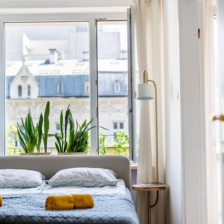 Greenpoint Hoza Apartment 华沙 外观 照片