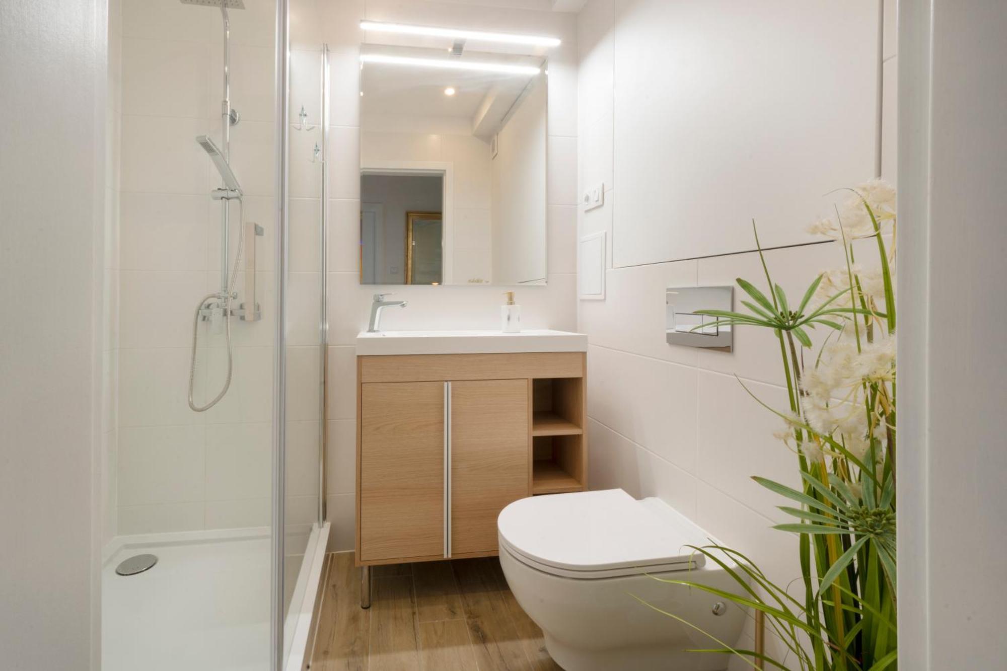 Greenpoint Hoza Apartment 华沙 外观 照片