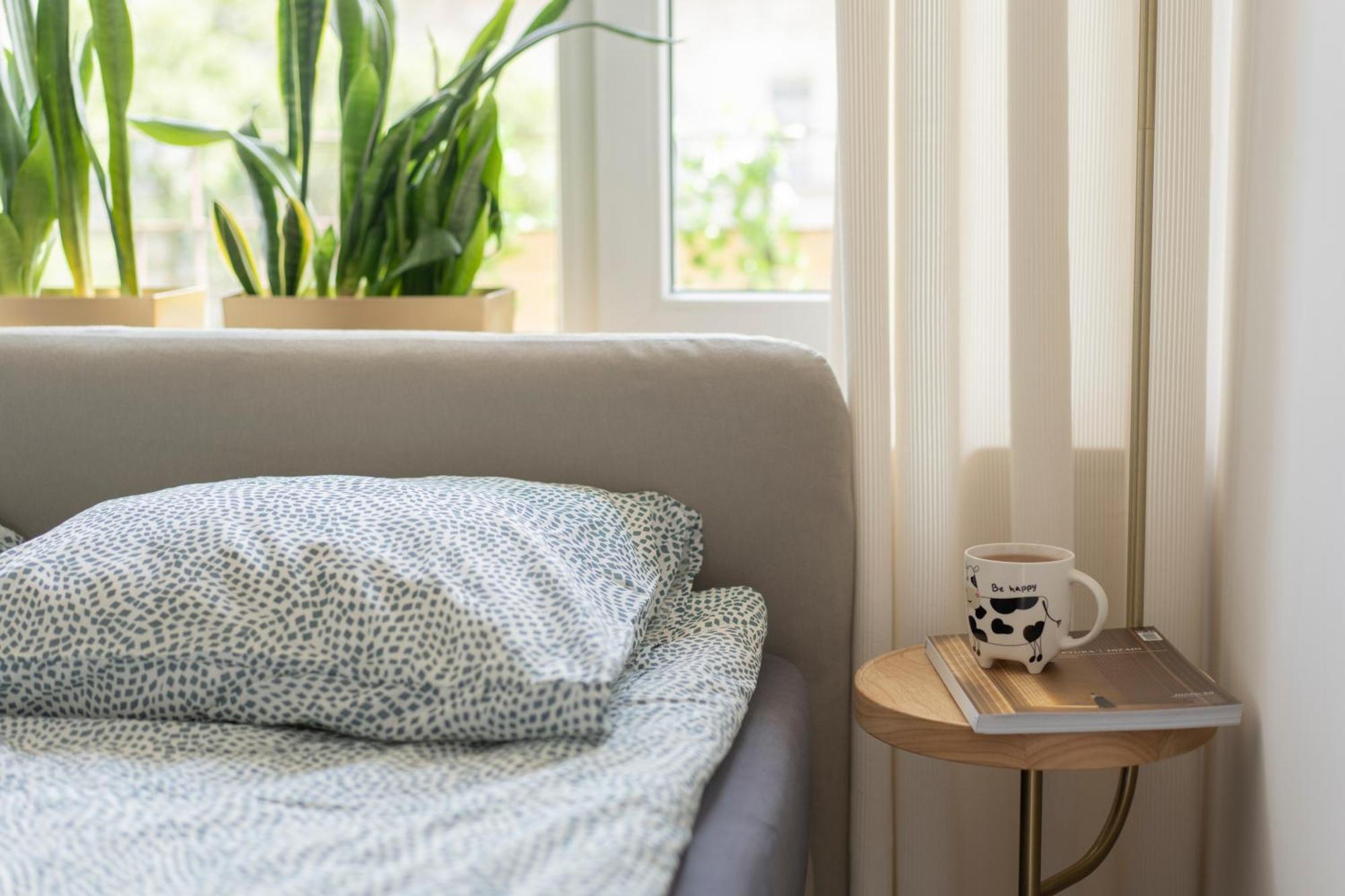 Greenpoint Hoza Apartment 华沙 外观 照片